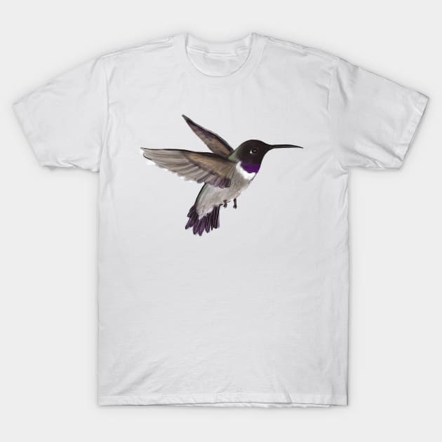 Hummingbird T-Shirt by Surly